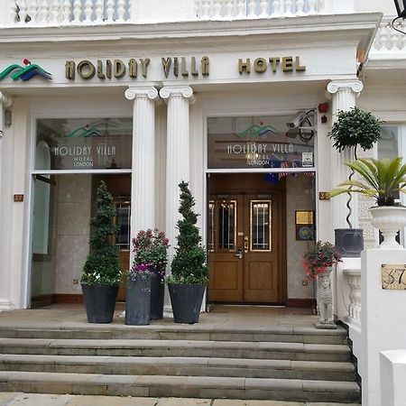 Holiday Villa Hotel Londres Exterior foto