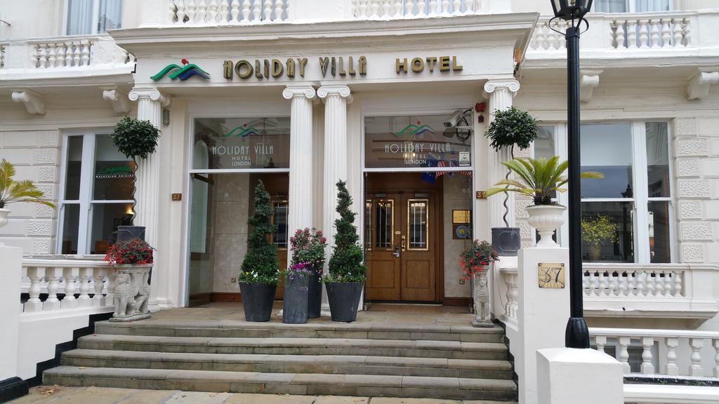 Holiday Villa Hotel Londres Exterior foto